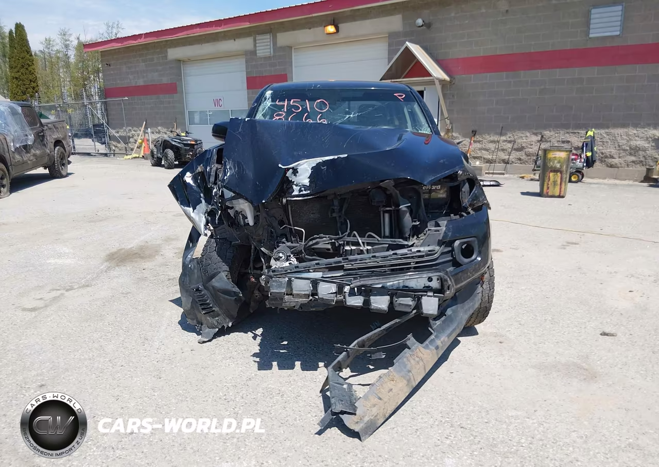 2020 Toyota Tacoma Sr5 VIN:5TFAX5GN5LX178450 - 13