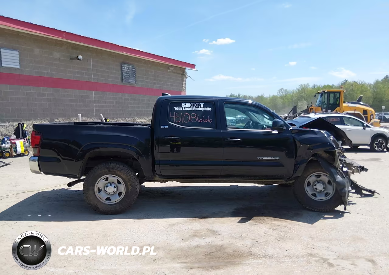 2020 Toyota Tacoma Sr5 VIN:5TFAX5GN5LX178450 - 14