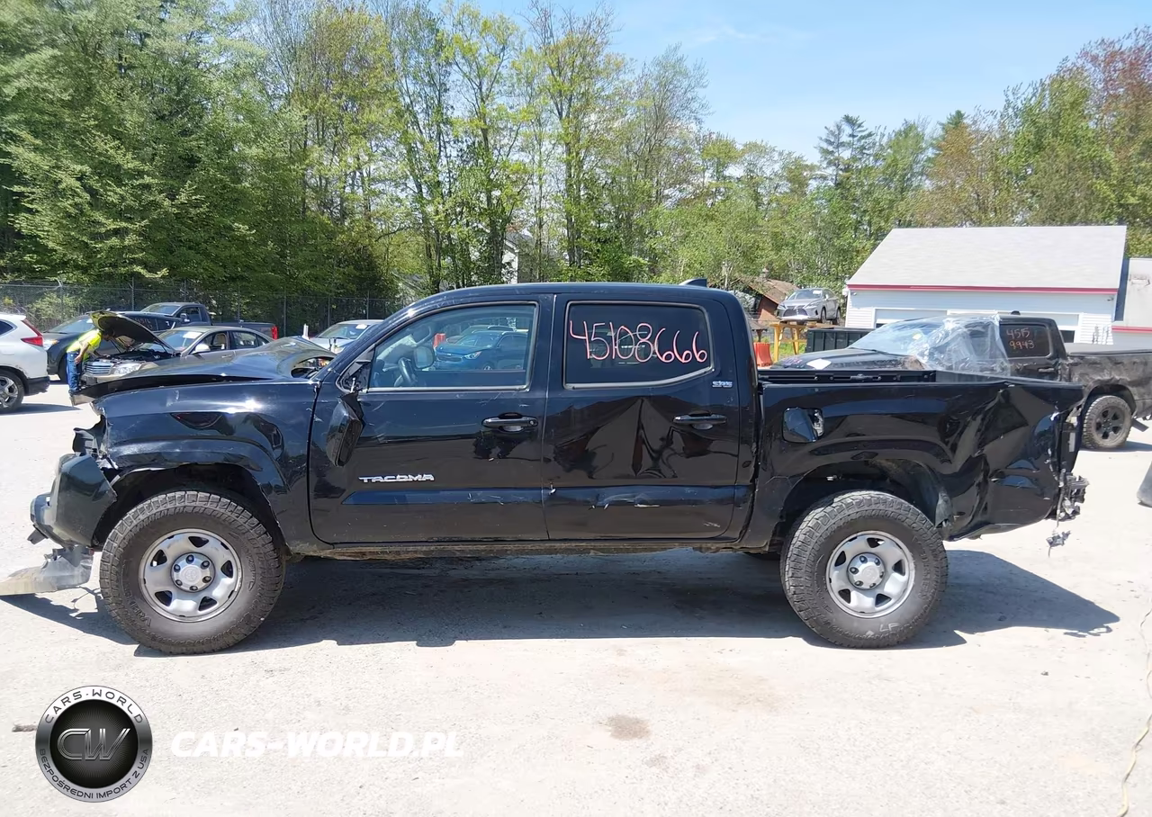 2020 Toyota Tacoma Sr5 VIN:5TFAX5GN5LX178450 - 15