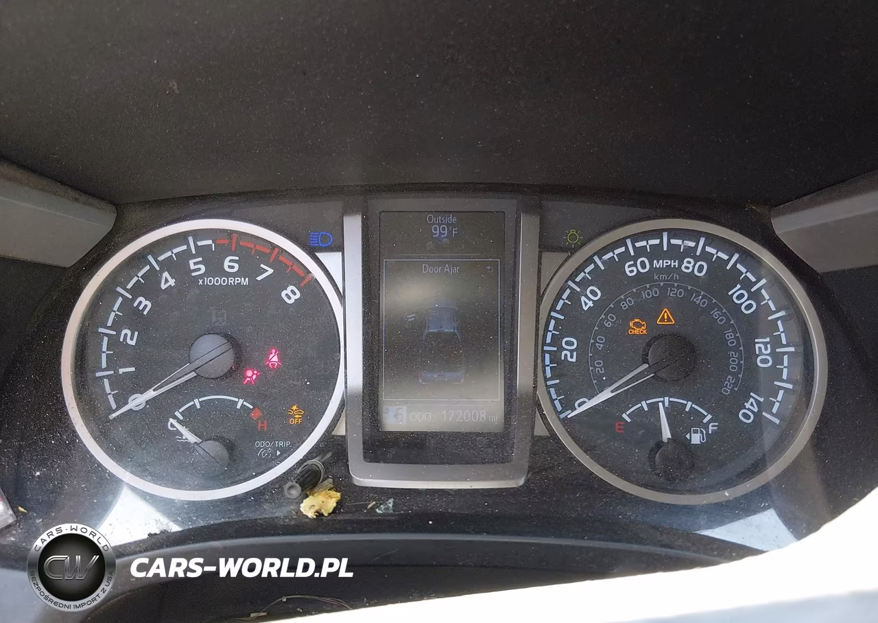 2020 Toyota Tacoma Sr5 VIN:5TFAX5GN5LX178450 - 7