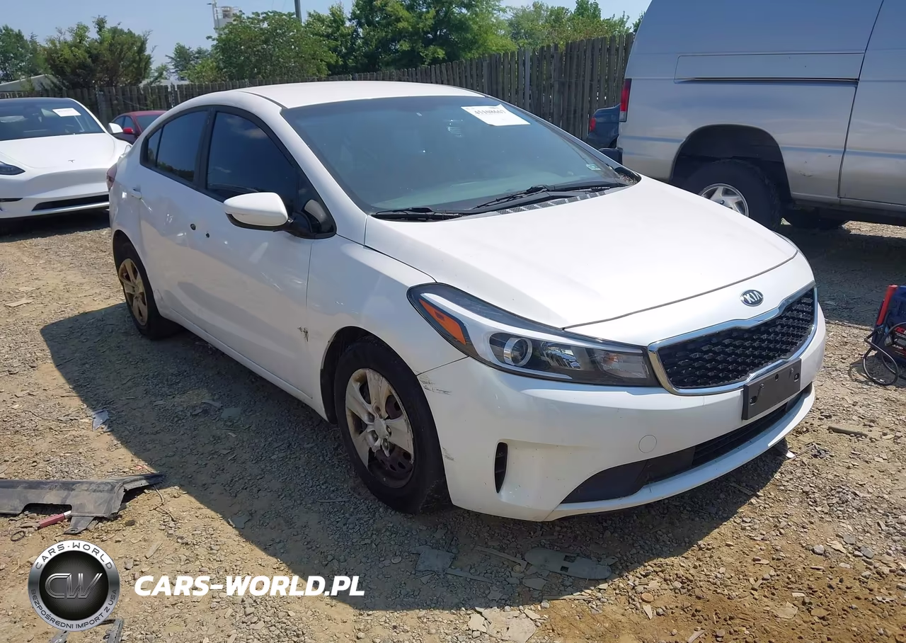 2017 Kia Forte Lx