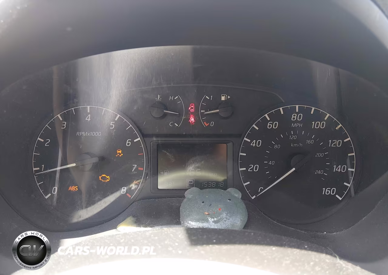 2015 Nissan Sentra S VIN:3N1AB7AP8FY304522 - 7