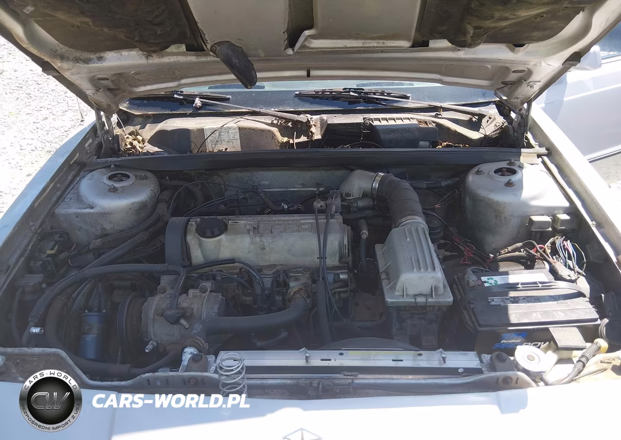 1985 Dodge 600 VIN:1B3BV55E8FG115054 - 10