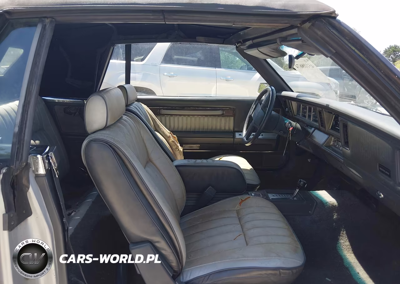 1985 Dodge 600 VIN:1B3BV55E8FG115054 - 5