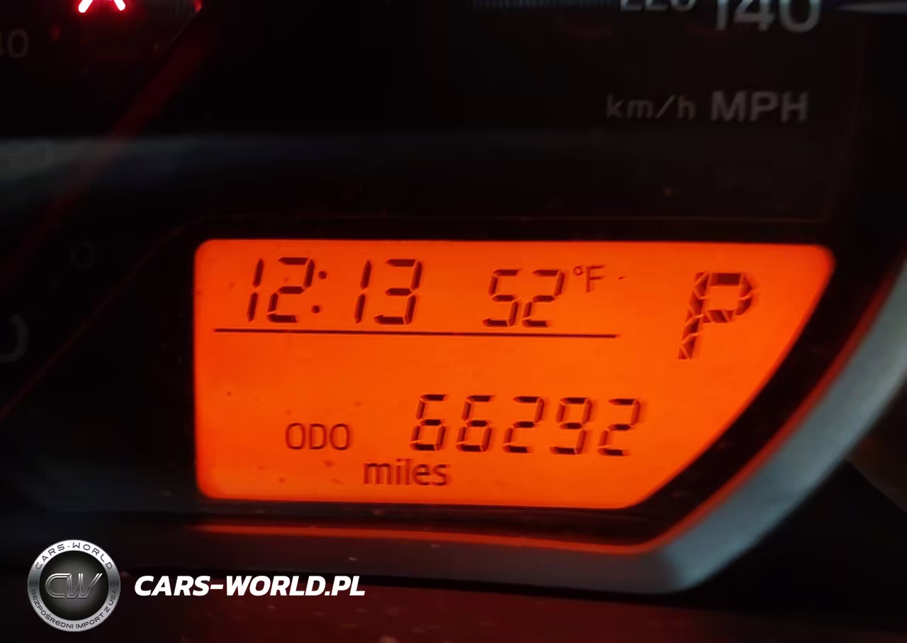 2012 Toyota Yaris Le VIN:JTDJTUD38CD535274 - 16