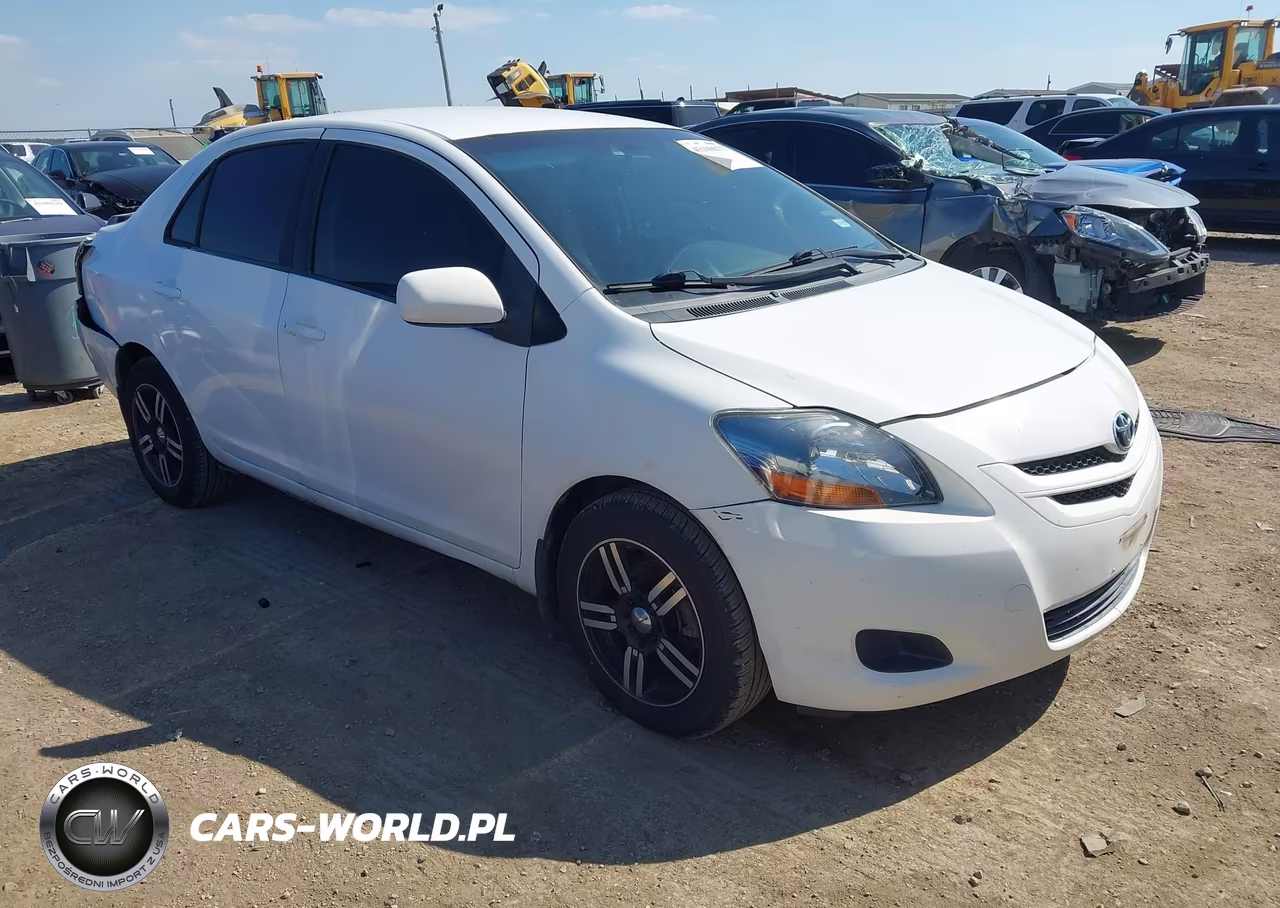 2008 Toyota Yaris – zdjęcie 1 z 16