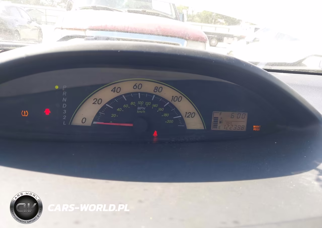 2008 Toyota Yaris VIN:JTDBT923381284757 - 7