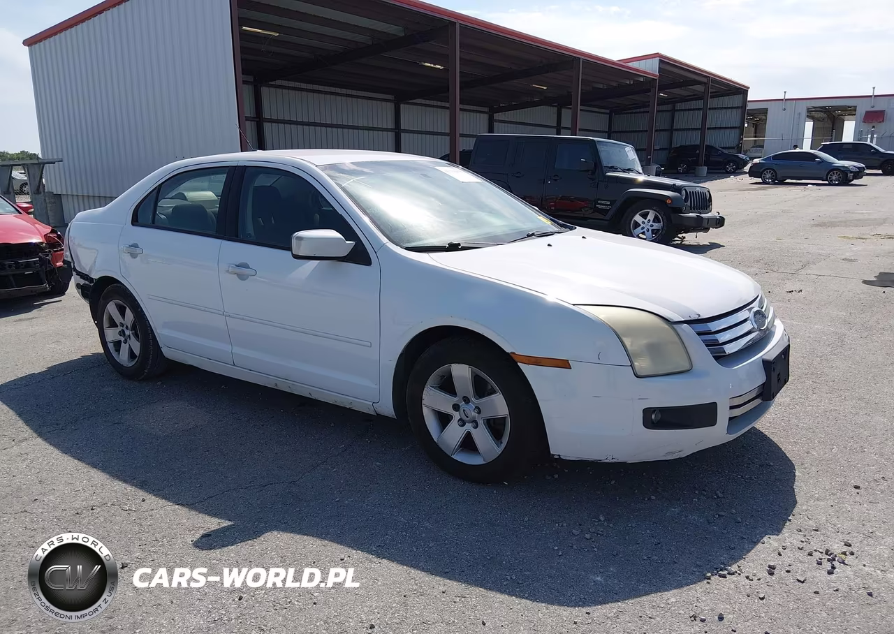 2007 Ford Fusion Se