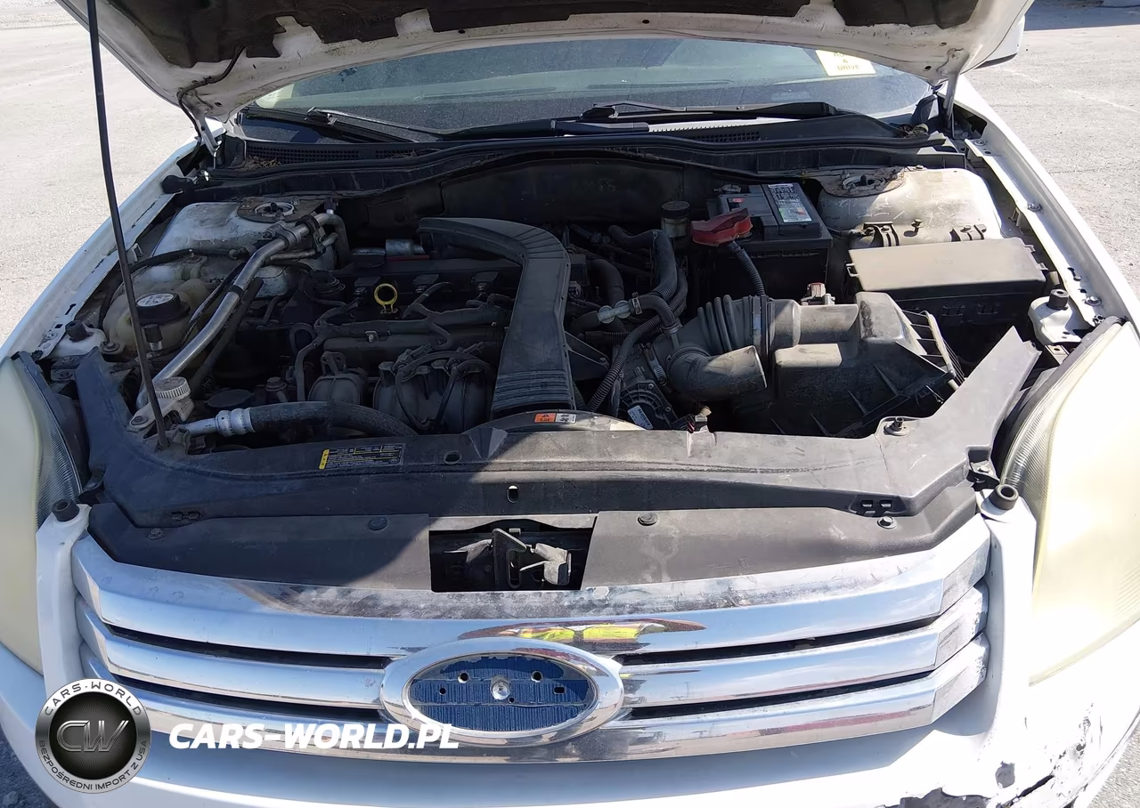 2007 Ford Fusion Se VIN:3FAHP07Z77R129548 - 10