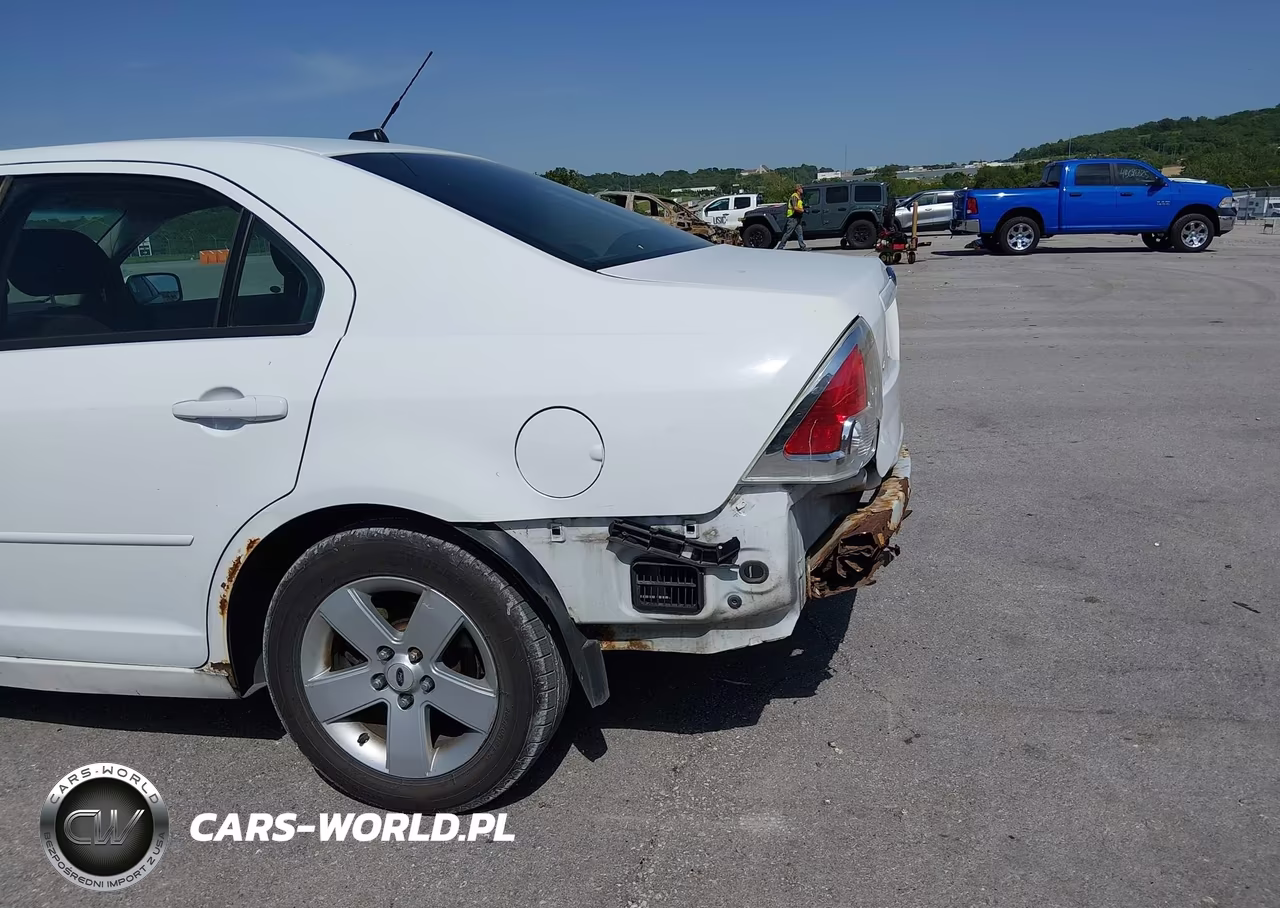 2007 Ford Fusion Se VIN:3FAHP07Z77R129548 - 14