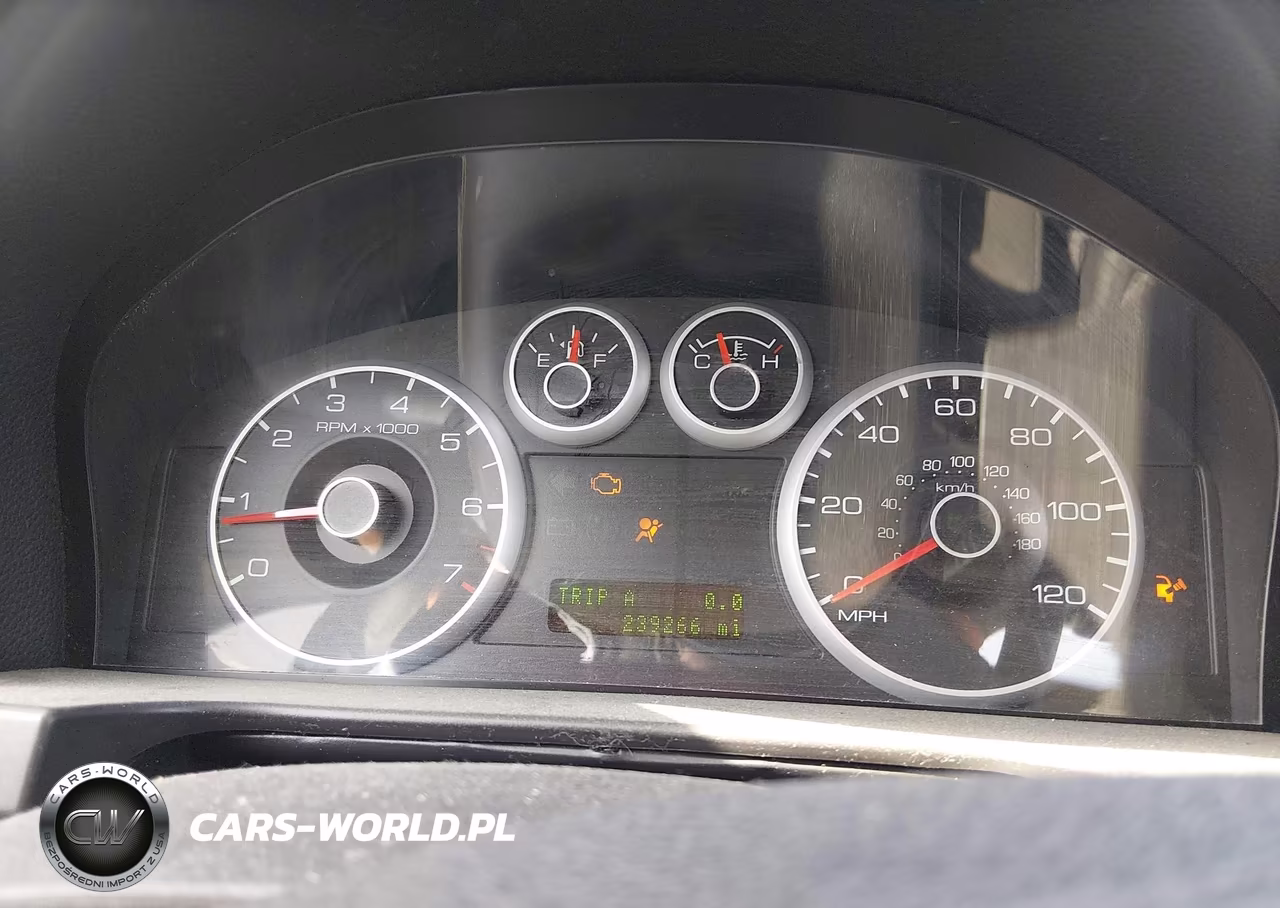 2007 Ford Fusion Se VIN:3FAHP07Z77R129548 - 7
