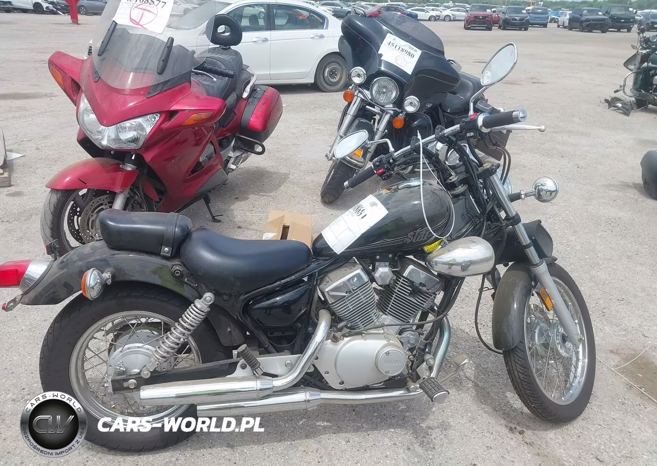 2015 Yamaha Xv250 VIN:JYAVG04E3FA018918 - 12