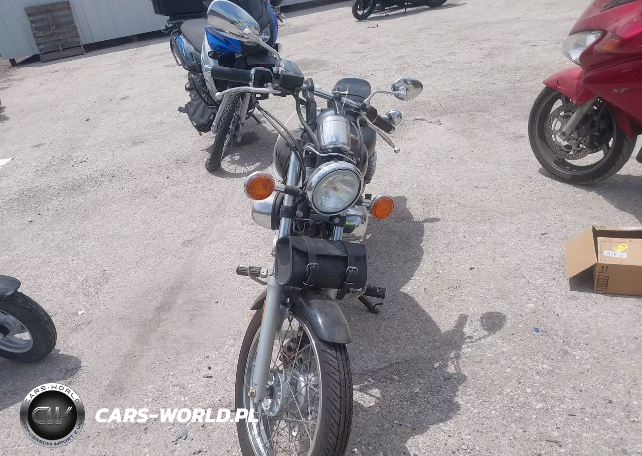 2015 Yamaha Xv250 VIN:JYAVG04E3FA018918 - 5