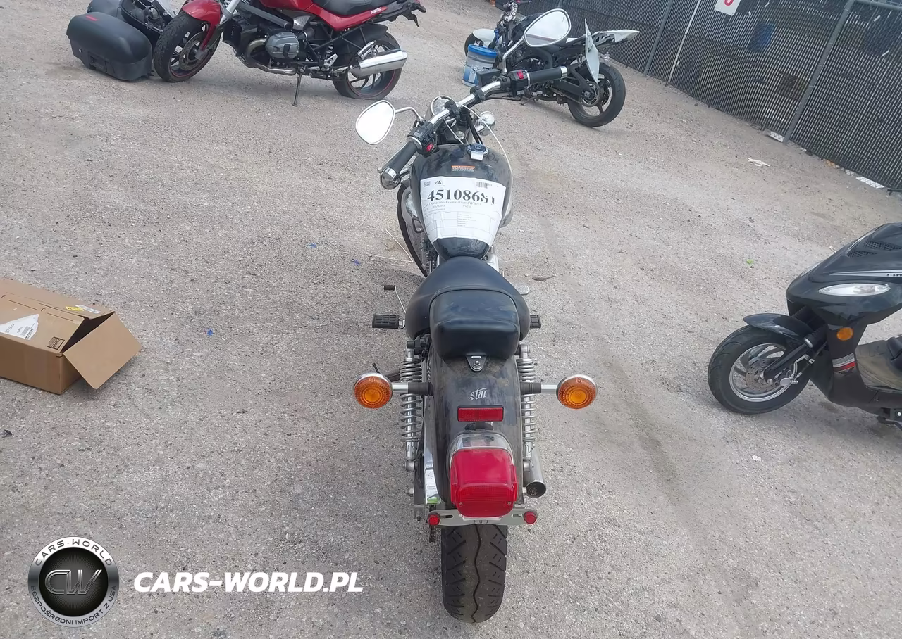 2015 Yamaha Xv250 VIN:JYAVG04E3FA018918 - 6