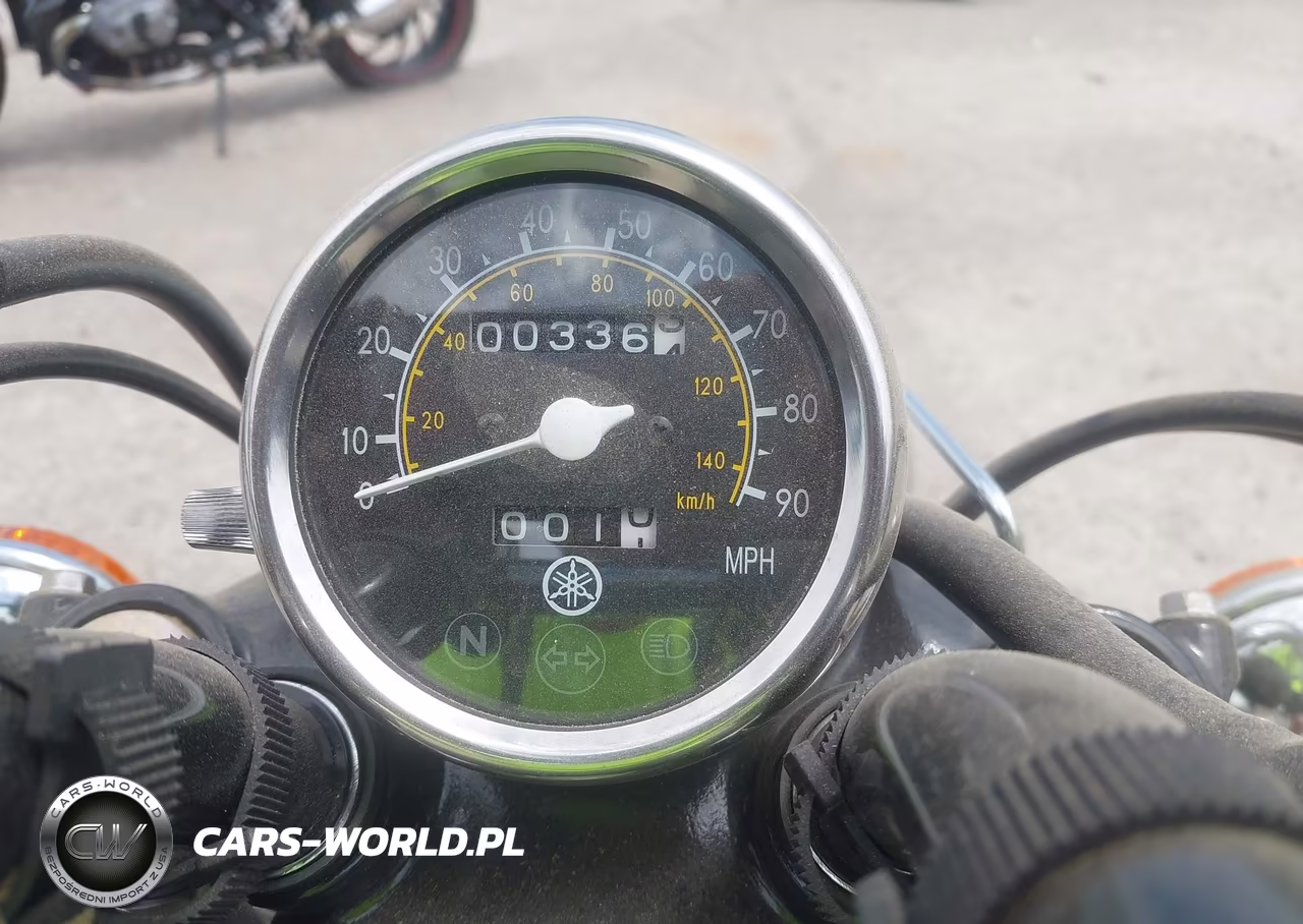 2015 Yamaha Xv250 VIN:JYAVG04E3FA018918 - 7