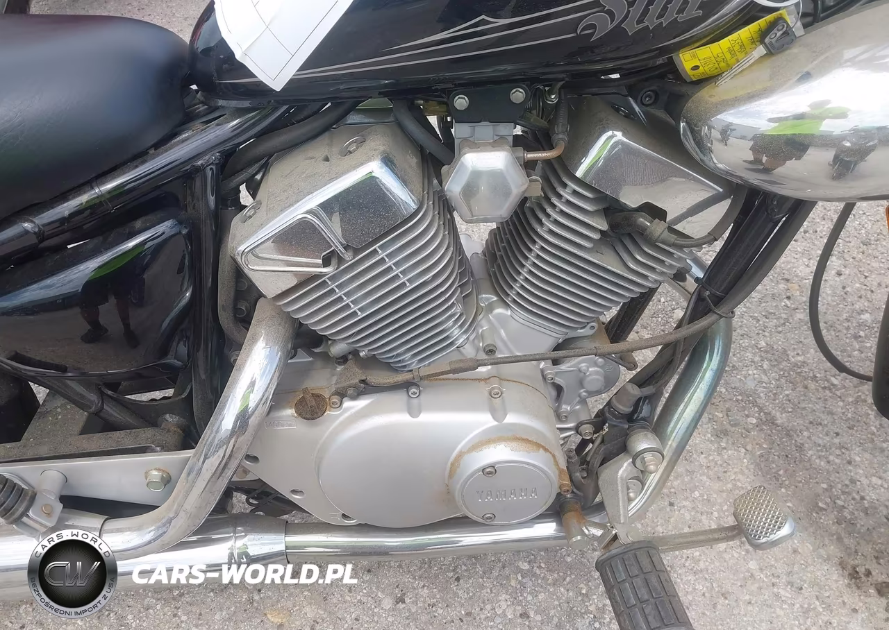 2015 Yamaha Xv250 VIN:JYAVG04E3FA018918 - 8