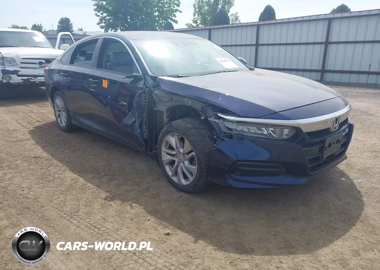 2020 Honda Accord Lx – zdjęcie 1 z 17