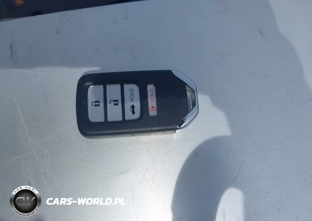 2020 Honda Accord Lx VIN:1HGCV1F10LA017417 - 11