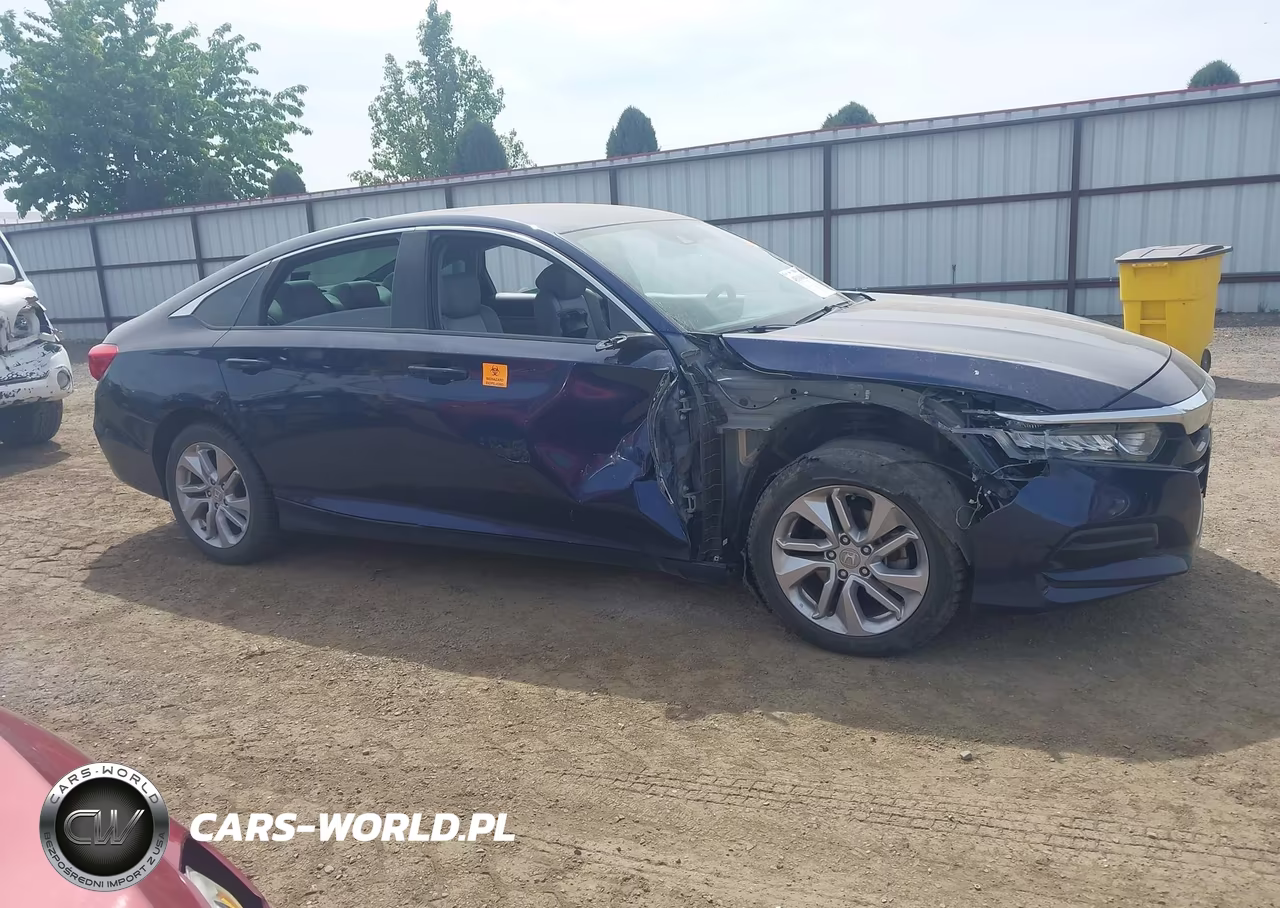 2020 Honda Accord Lx VIN:1HGCV1F10LA017417 - 14