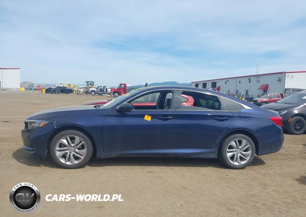2020 Honda Accord Lx VIN:1HGCV1F10LA017417 - 15