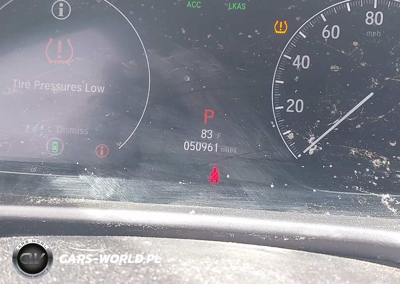 2020 Honda Accord Lx VIN:1HGCV1F10LA017417 - 7