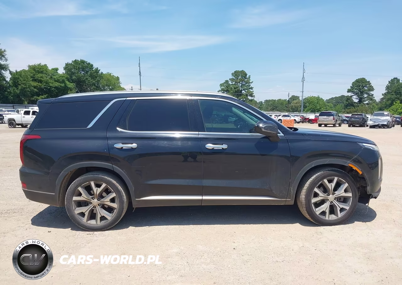 2022 Hyundai Palisade Sel VIN:KM8R34HE6NU367115 - 13
