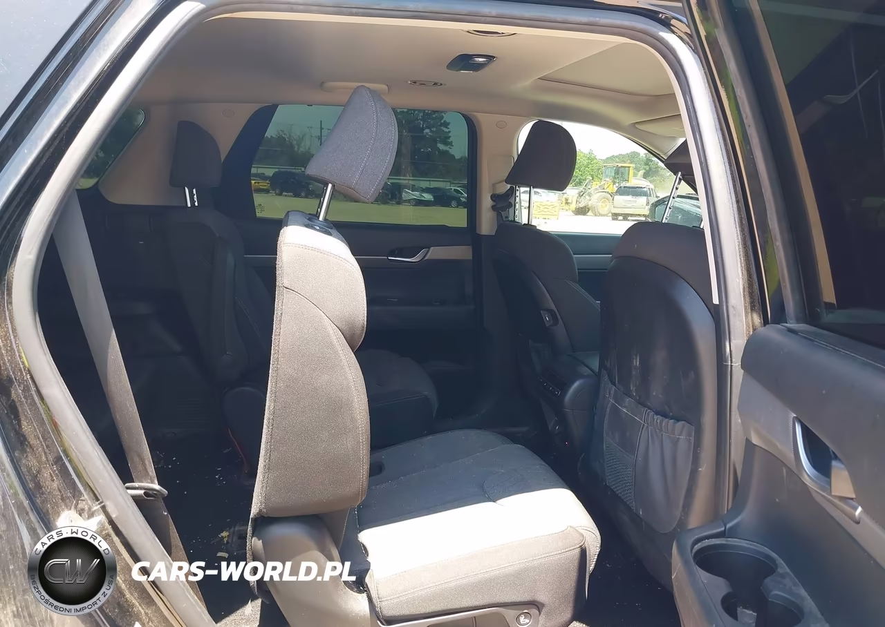 2022 Hyundai Palisade Sel VIN:KM8R34HE6NU367115 - 8