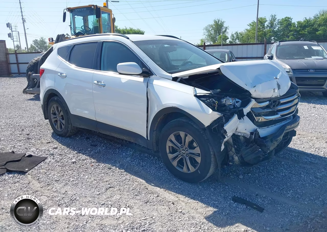 2014 Hyundai Santa Fe Sport 2.4L – zdjęcie 1 z 17