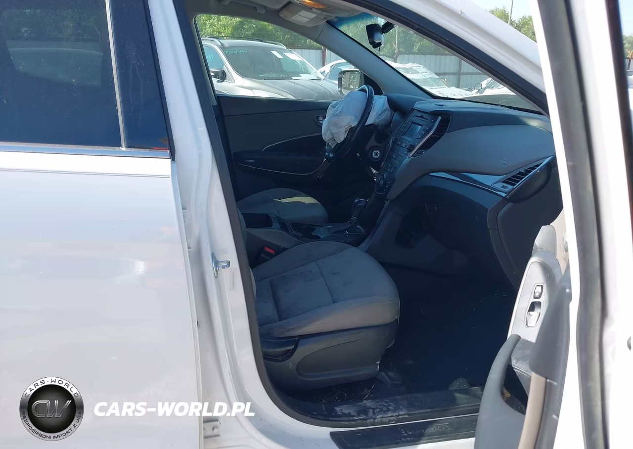 2014 Hyundai Santa Fe Sport 2.4L VIN:5XYZU3LB6EG208346 - 5