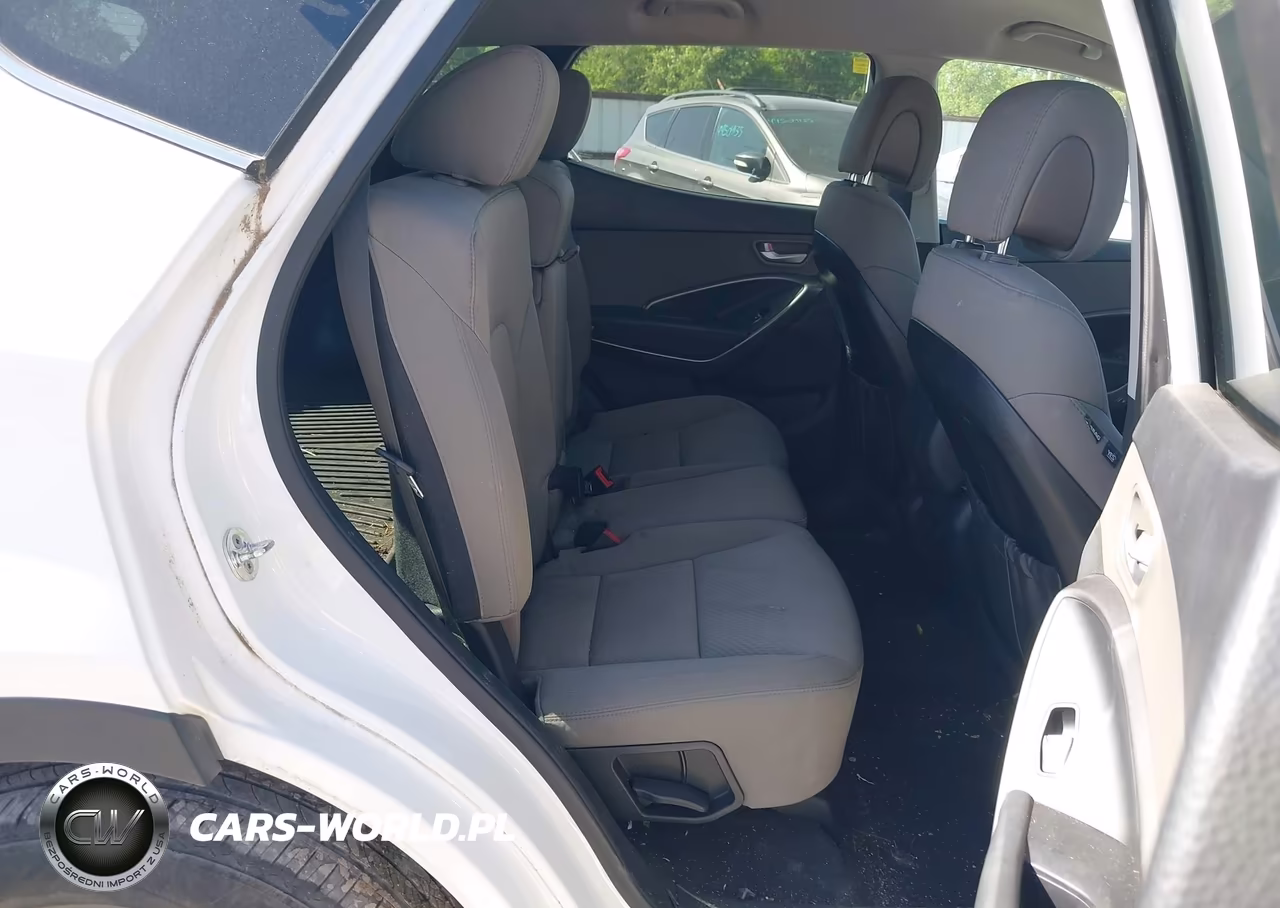 2014 Hyundai Santa Fe Sport 2.4L VIN:5XYZU3LB6EG208346 - 8