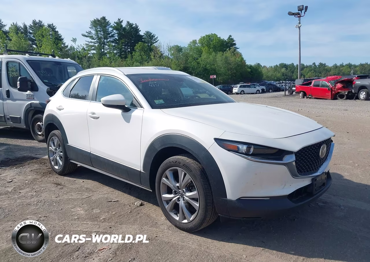 2023 Mazda Cx-30 2.5 S Select – zdjęcie 1 z 16