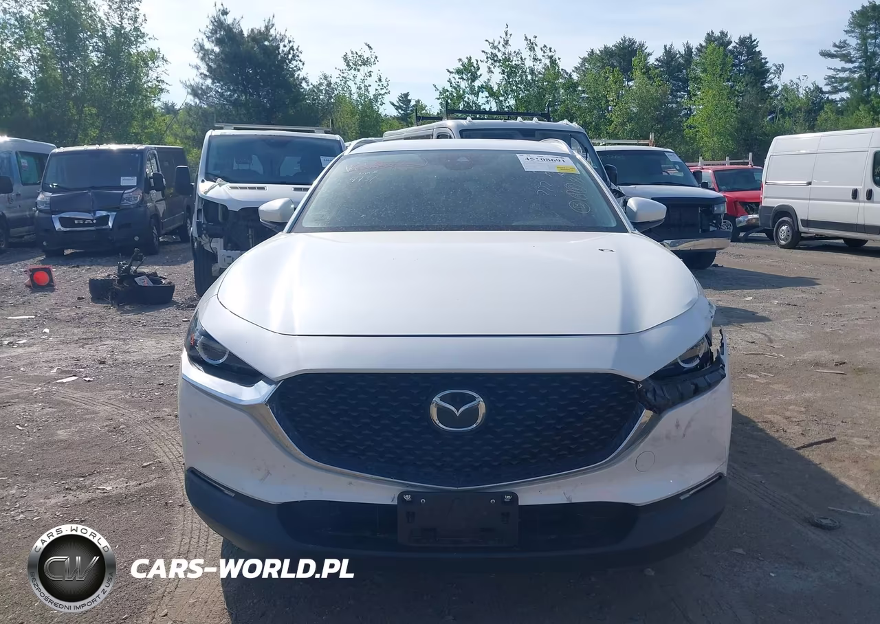 2023 Mazda Cx-30 2.5 S Select VIN:3MVDMBBM7PM544731 - 12
