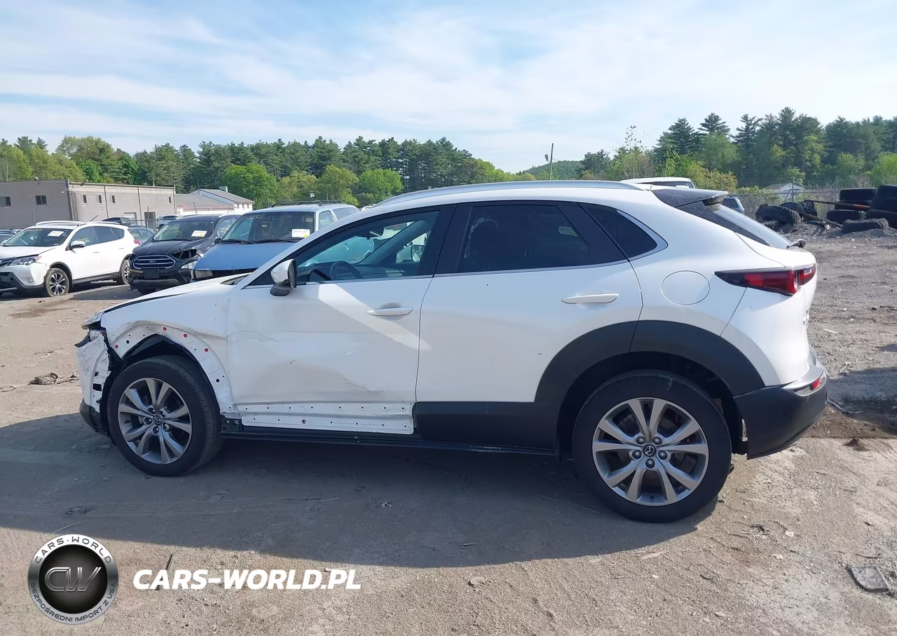 2023 Mazda Cx-30 2.5 S Select VIN:3MVDMBBM7PM544731 - 14
