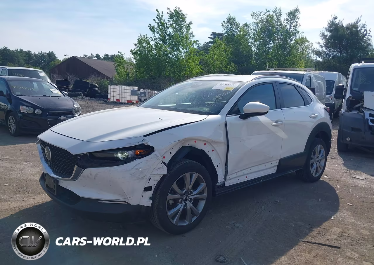 2023 Mazda Cx-30 2.5 S Select VIN:3MVDMBBM7PM544731 - 2