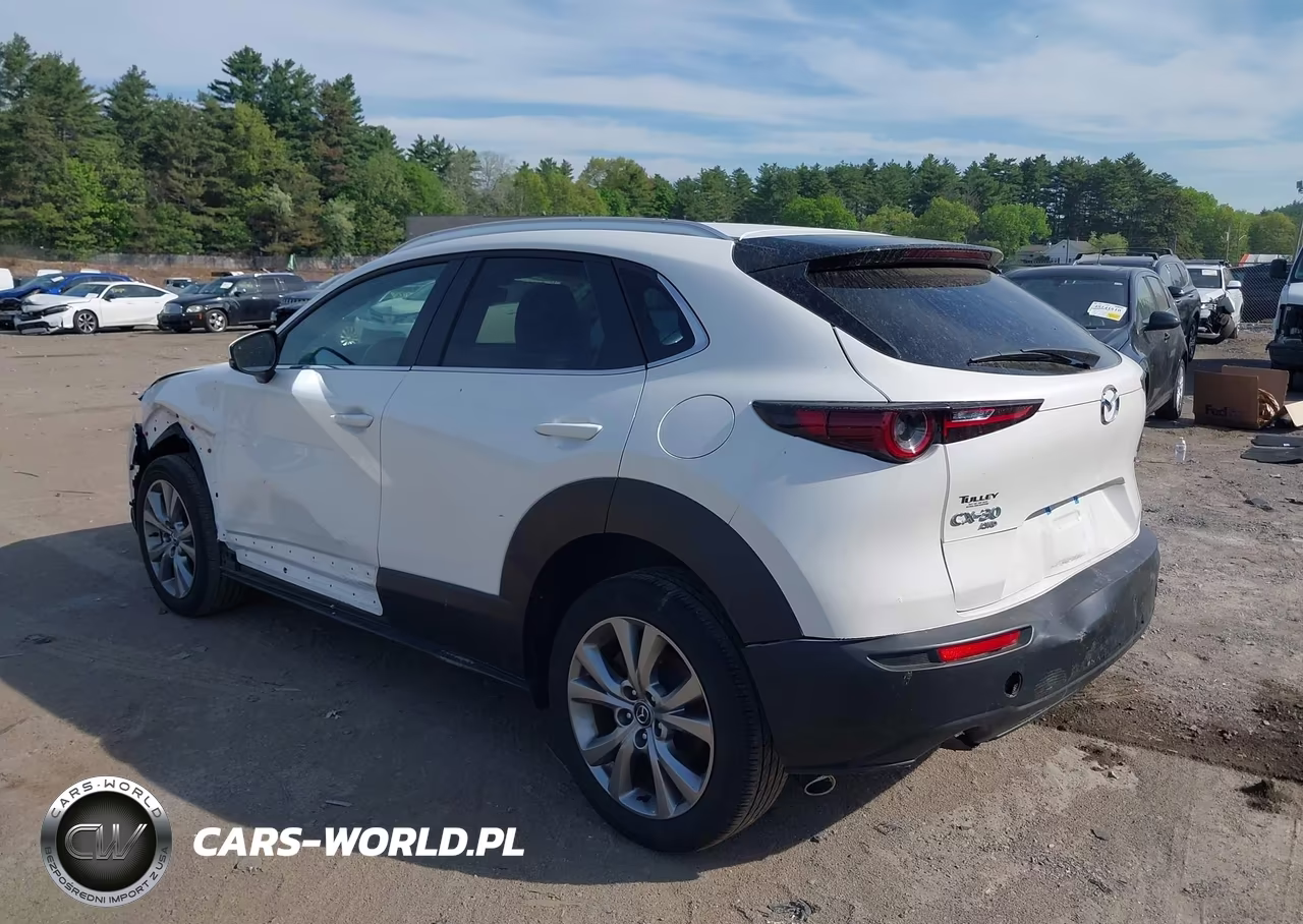 2023 Mazda Cx-30 2.5 S Select VIN:3MVDMBBM7PM544731 - 3