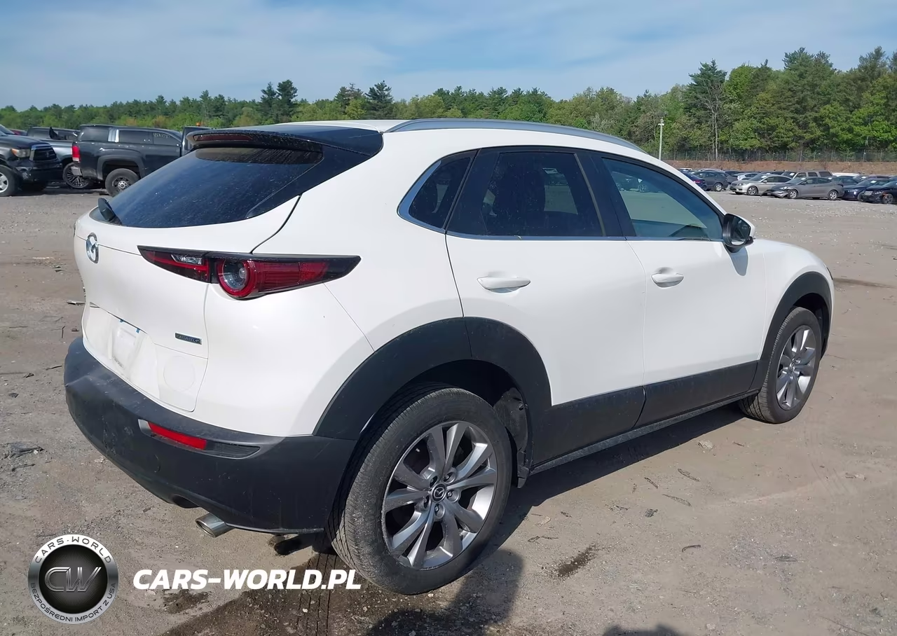 2023 Mazda Cx-30 2.5 S Select VIN:3MVDMBBM7PM544731 - 4