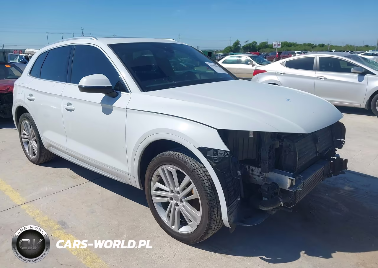 2020 Audi Q5 Premium Plus 45 Tfsi Quattro S Tronic – zdjęcie 1 z 18