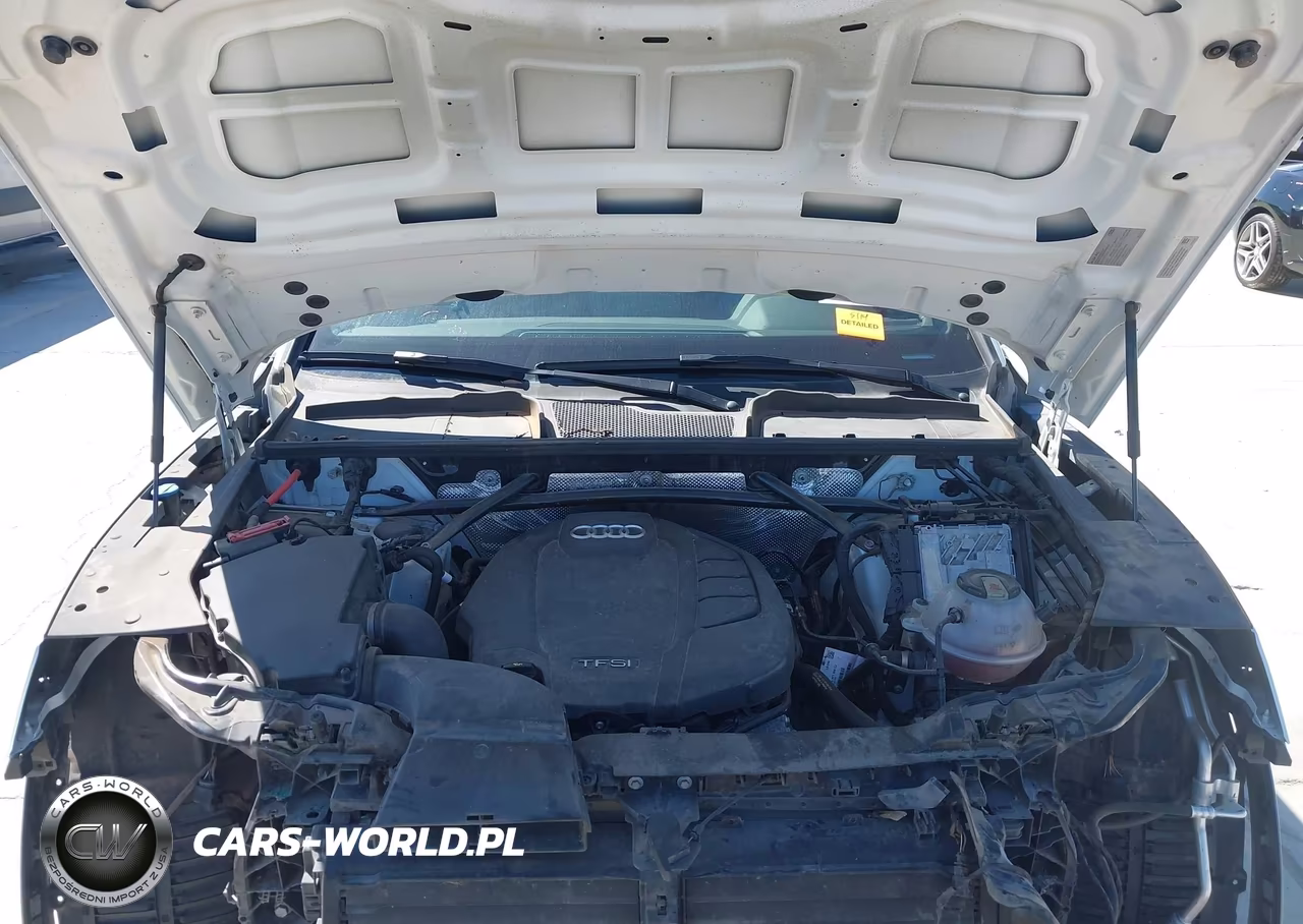 2020 Audi Q5 Premium Plus 45 Tfsi Quattro S Tronic VIN:WA1BNAFY6L2013190 - 10