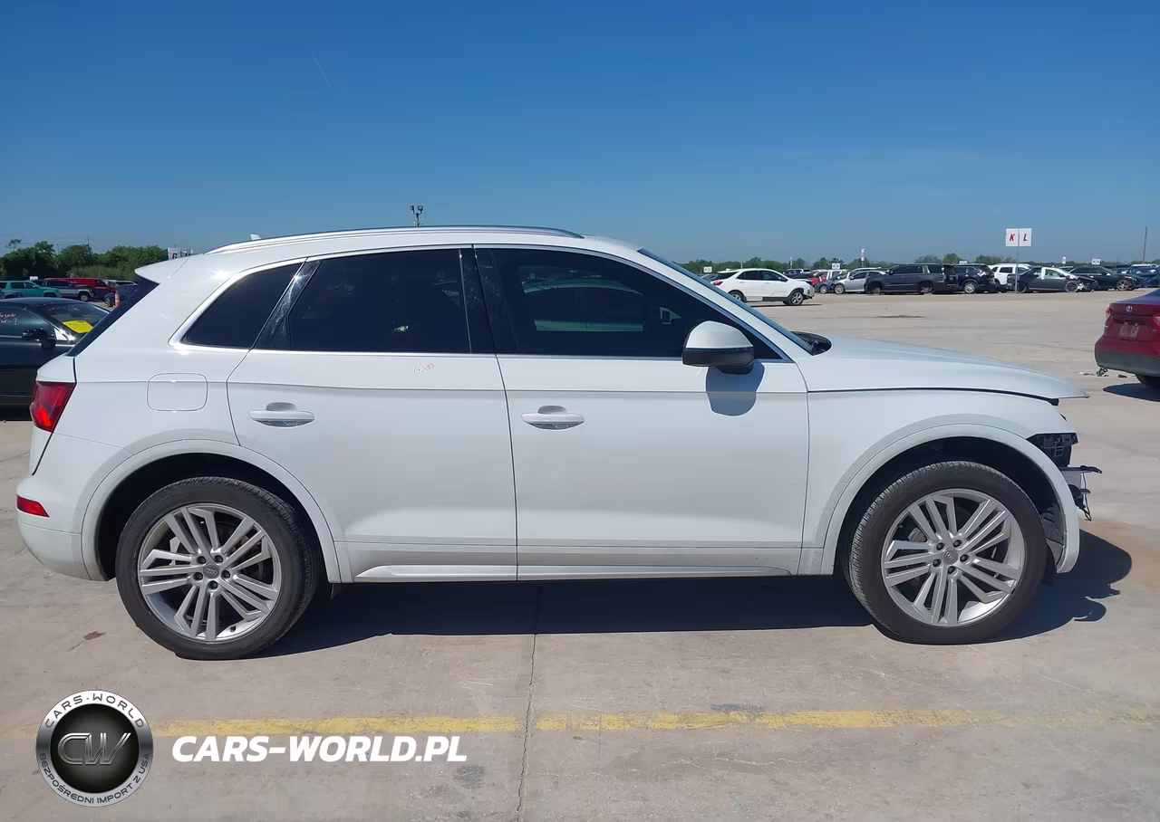 2020 Audi Q5 Premium Plus 45 Tfsi Quattro S Tronic VIN:WA1BNAFY6L2013190 - 14