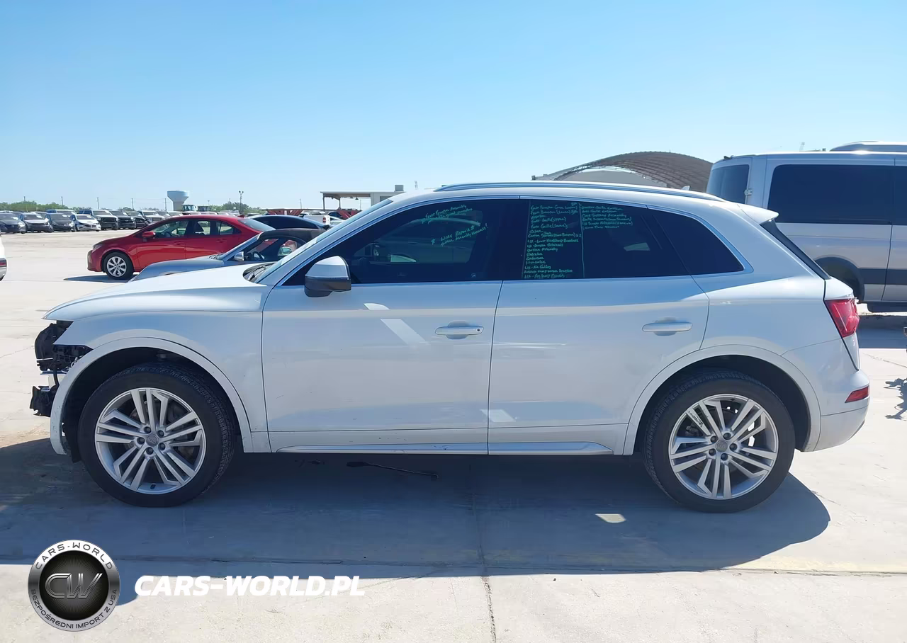 2020 Audi Q5 Premium Plus 45 Tfsi Quattro S Tronic VIN:WA1BNAFY6L2013190 - 15