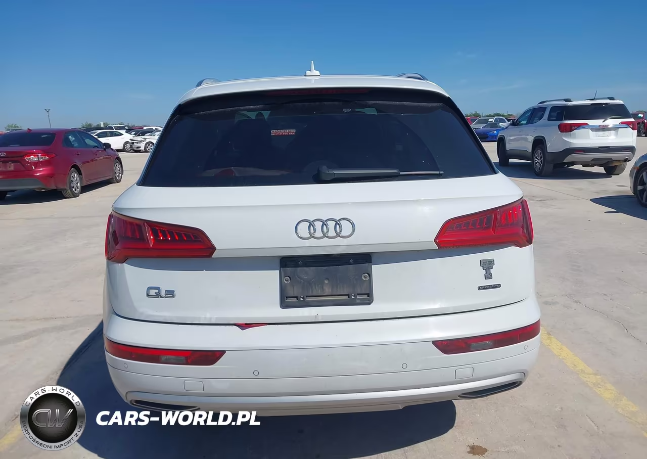 2020 Audi Q5 Premium Plus 45 Tfsi Quattro S Tronic VIN:WA1BNAFY6L2013190 - 17