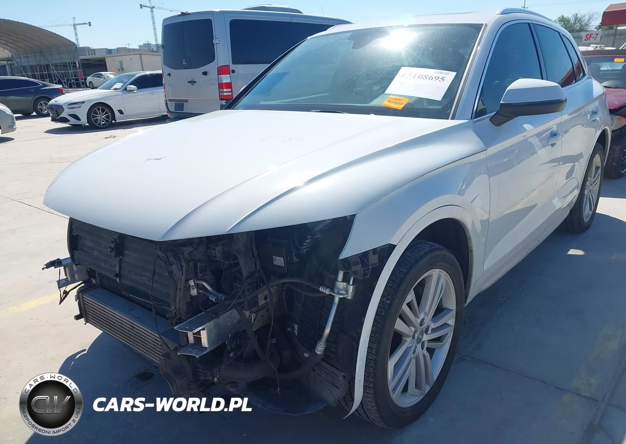 2020 Audi Q5 Premium Plus 45 Tfsi Quattro S Tronic VIN:WA1BNAFY6L2013190 - 18