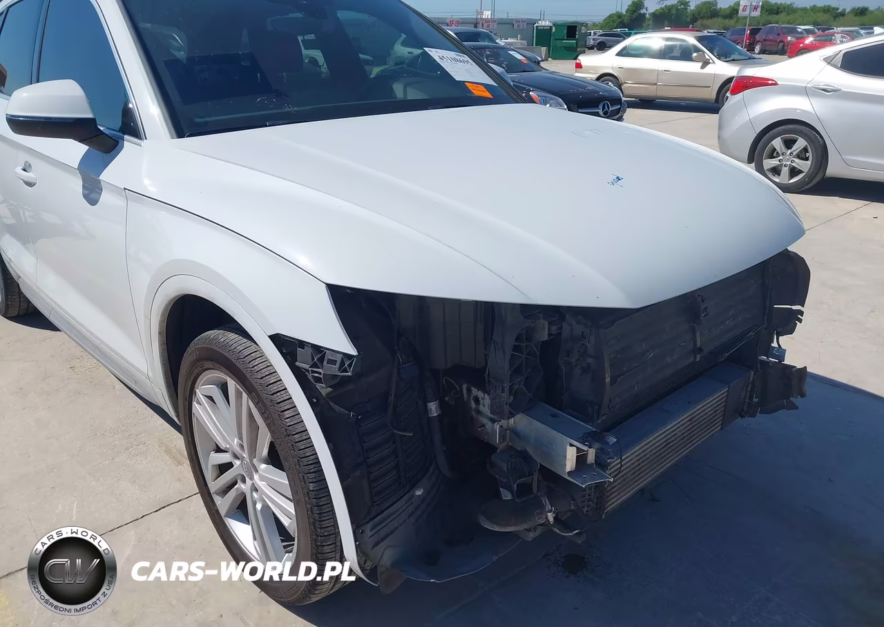 2020 Audi Q5 Premium Plus 45 Tfsi Quattro S Tronic VIN:WA1BNAFY6L2013190 - 6