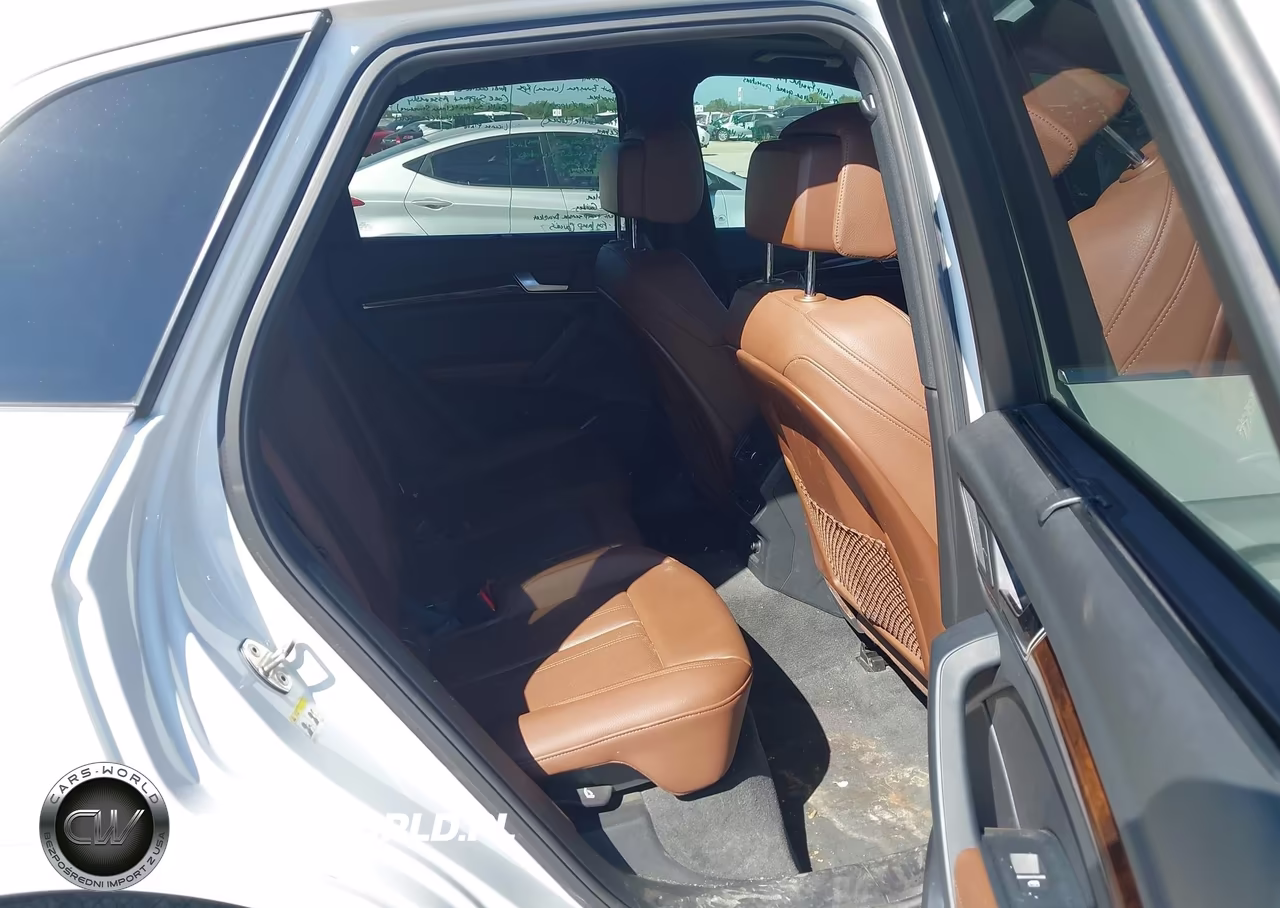 2020 Audi Q5 Premium Plus 45 Tfsi Quattro S Tronic VIN:WA1BNAFY6L2013190 - 8