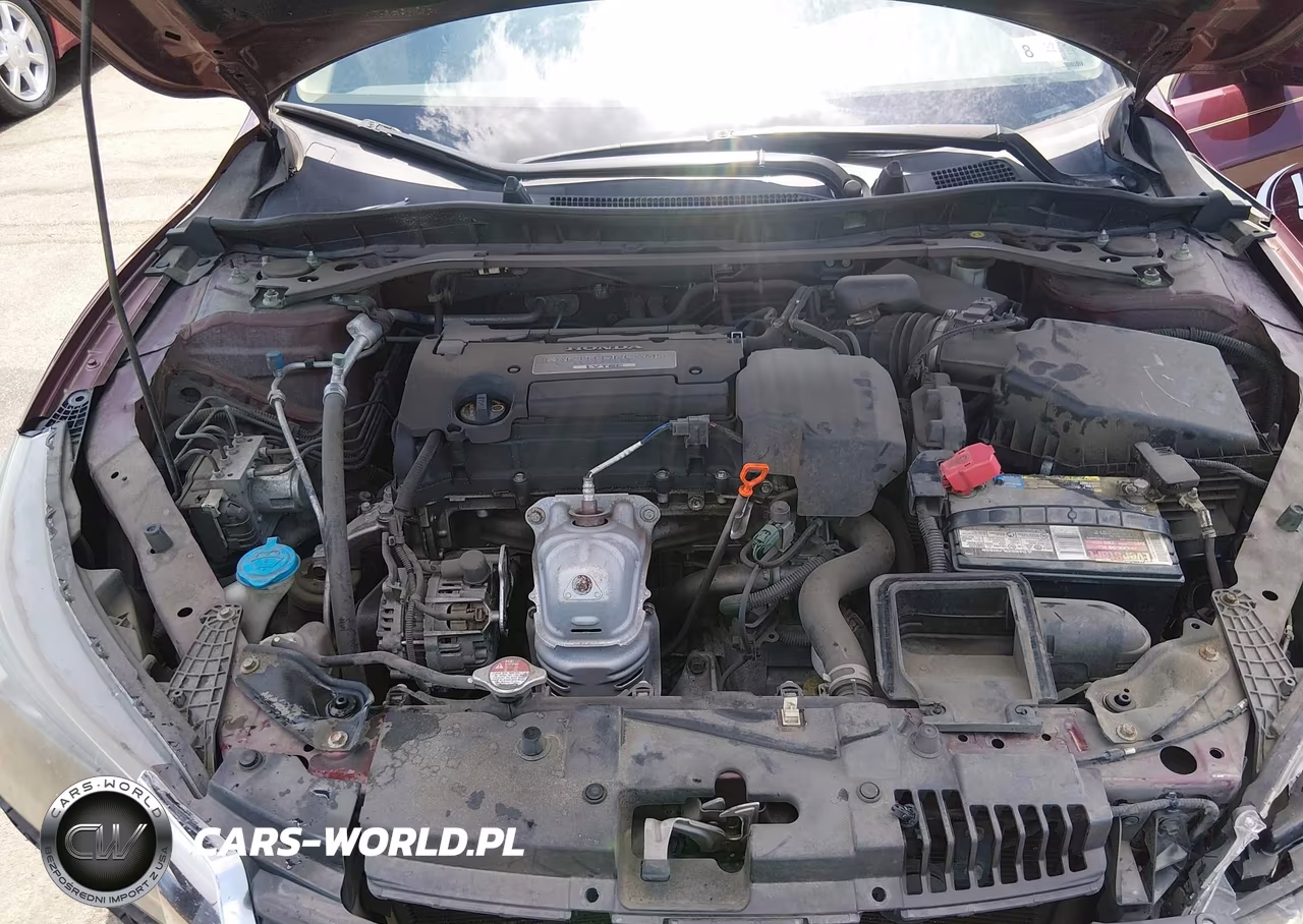 2013 Honda Accord Ex-L VIN:1HGCR2F85DA201938 - 10