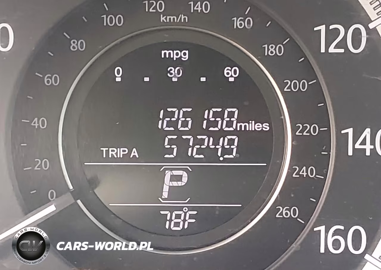 2013 Honda Accord Ex-L VIN:1HGCR2F85DA201938 - 16