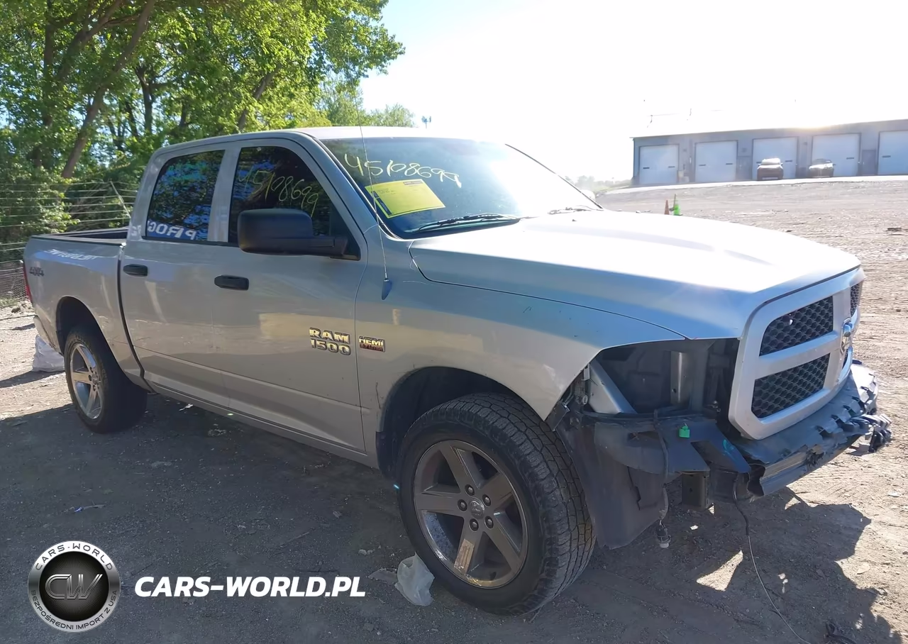 2014 Ram 1500 Express – zdjęcie 1 z 16