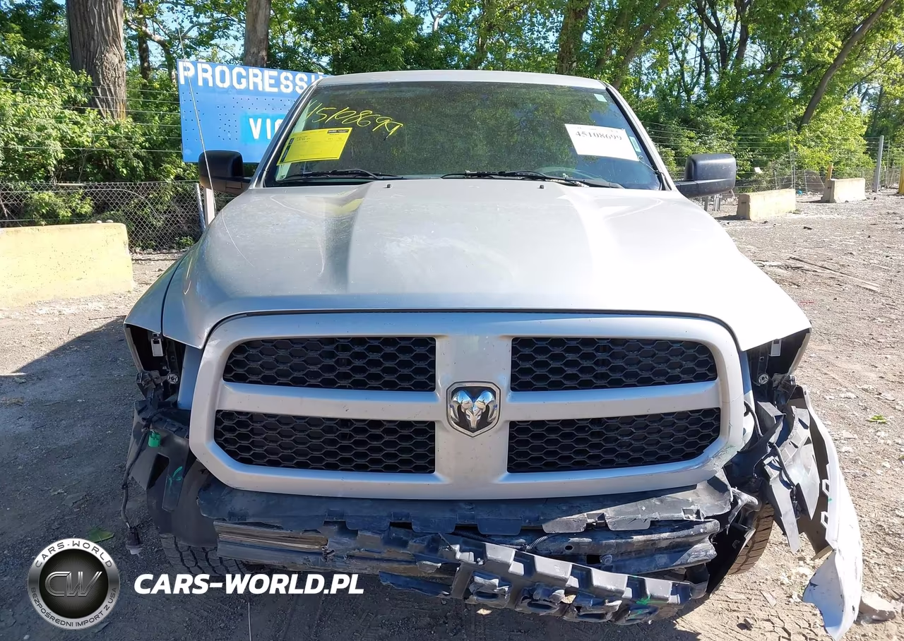 2014 Ram 1500 Express VIN:1C6RR7KT2ES107860 - 12