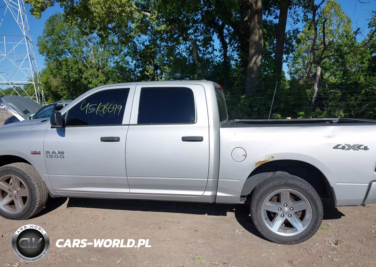 2014 Ram 1500 Express VIN:1C6RR7KT2ES107860 - 14