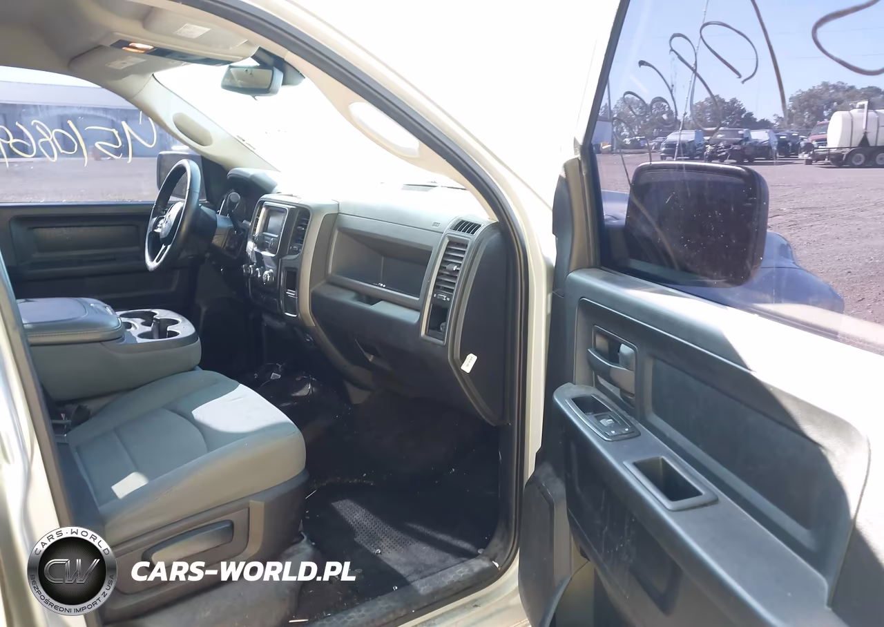 2014 Ram 1500 Express VIN:1C6RR7KT2ES107860 - 5